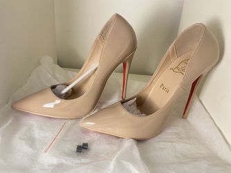 brand  new christian louboutin vero cuoio Size 36 US 5.5 