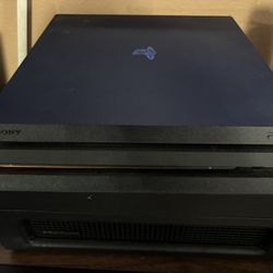 Ps4 pro