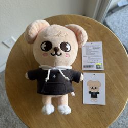 STRAY KIDS SKZOO MAGIC SCHOOL OFFICIAL MD SKZOO PLUSH (ORIGINAL VER.)