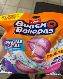 Zuru Bunch O Balloons Reusable Water Balloons