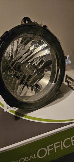 2020 Jeep Wrangler Jl Headlights R/L