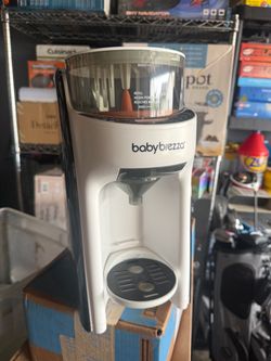 Baby Brezza Formula Pro Advanced