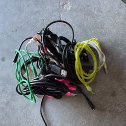 Charging Cables 