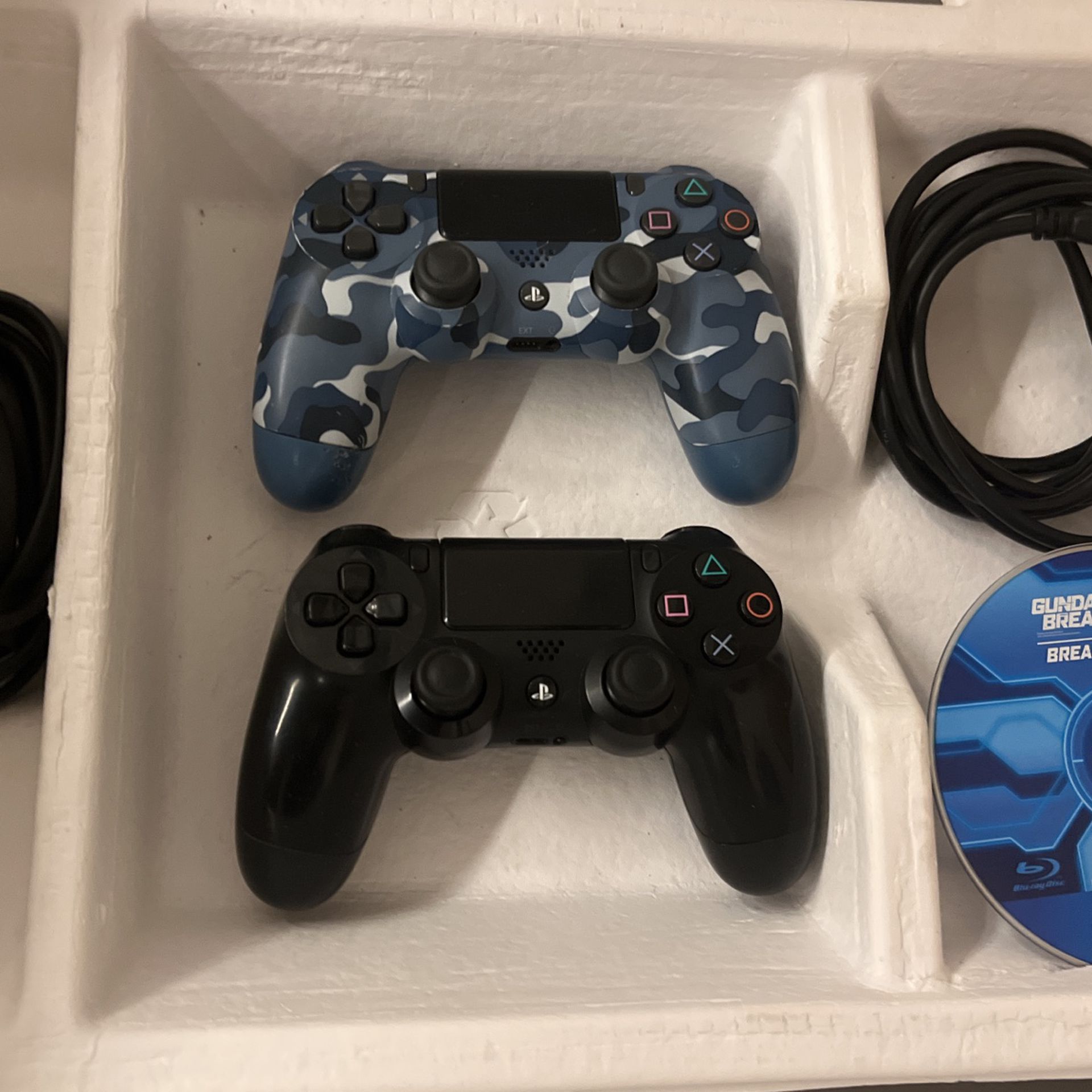 Reconditioned/certified Refurbished PS4  1TB