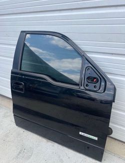 2009-2014 Ford F-150 Front Passenger Door Paint Code UH