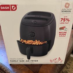 Dash air fryer