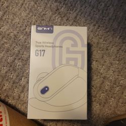 G17 Bluetooth Sport Headphones