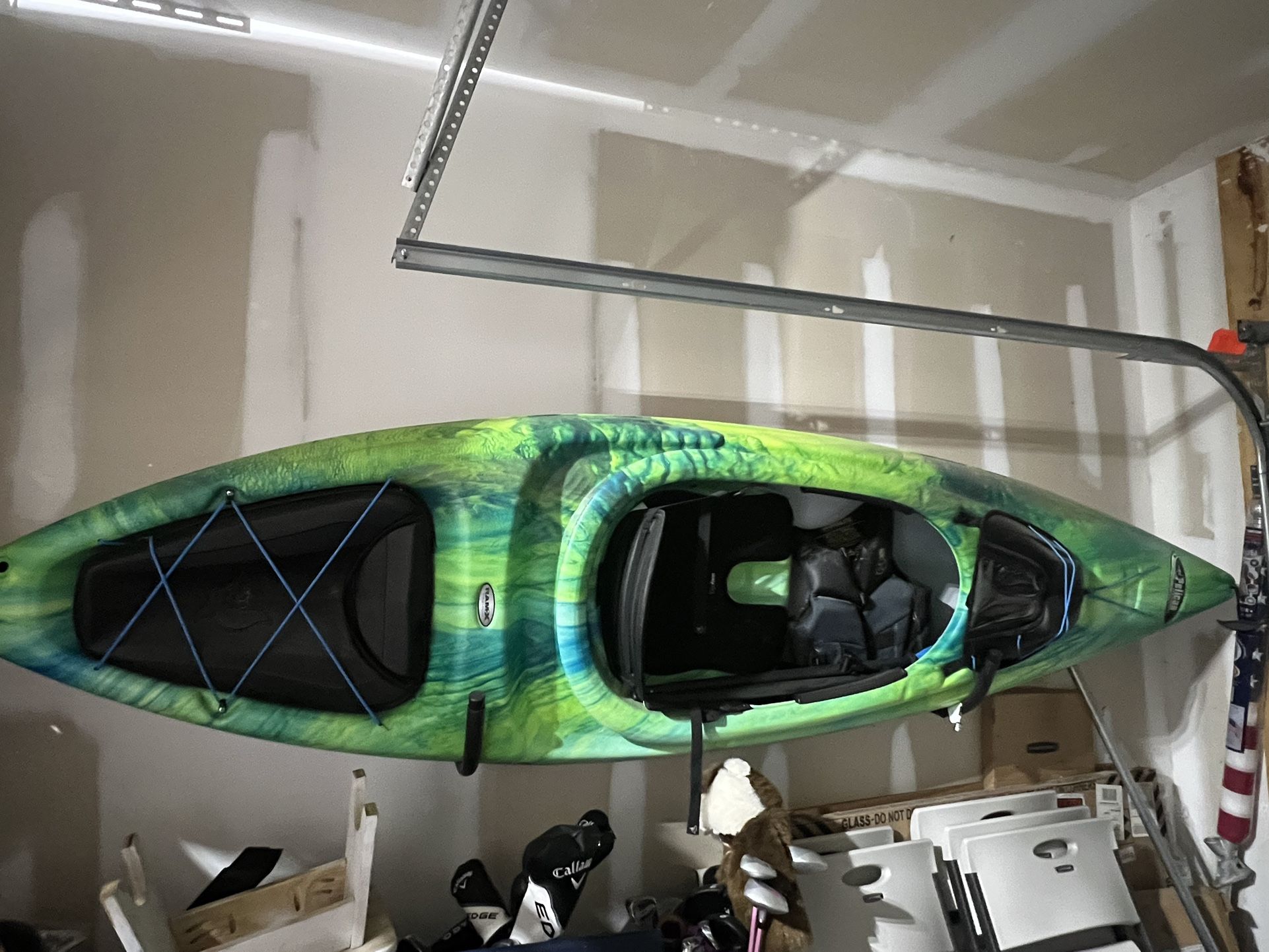 Pelican Single Person RAM-X. Kayak