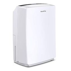 $100 INOFIA 30 PINT DEHUMIDIFIER 