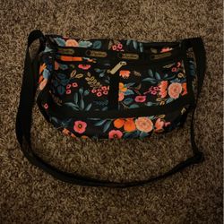 Lesportsac Crossbody Satchel 