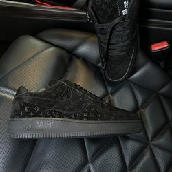 Louis Vuitton LV Nike Sneakers 
