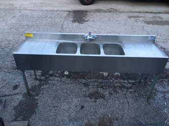 Barsink for sale