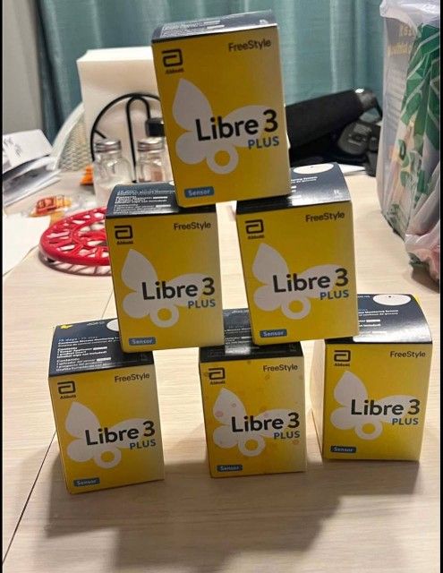 New In Box freestyle Libre 3