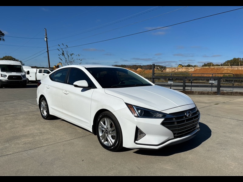 2020 Hyundai Elantra