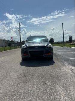 2015 Ford Escape