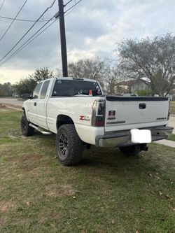 02 Silverado 1500 4x4