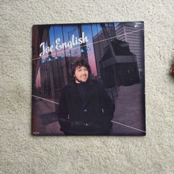 Joe English Album