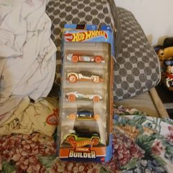 Hot Wheel Cars