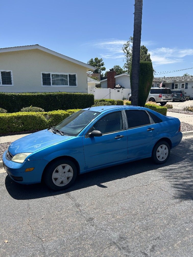 2007 Ford Focus