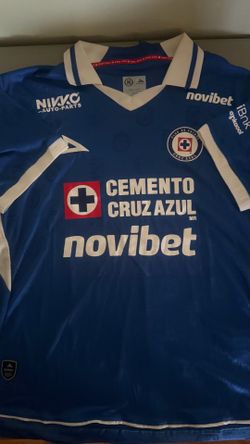 Playera de Cruz Azul