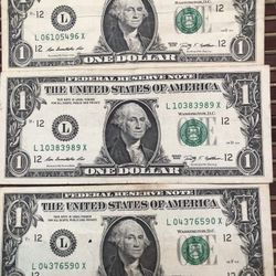 Rare 2009 X Notes