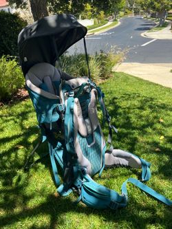 Deuter Kid Comfort Active SL baby carrier