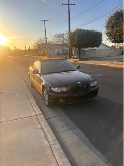 2005 BMW 3 Series