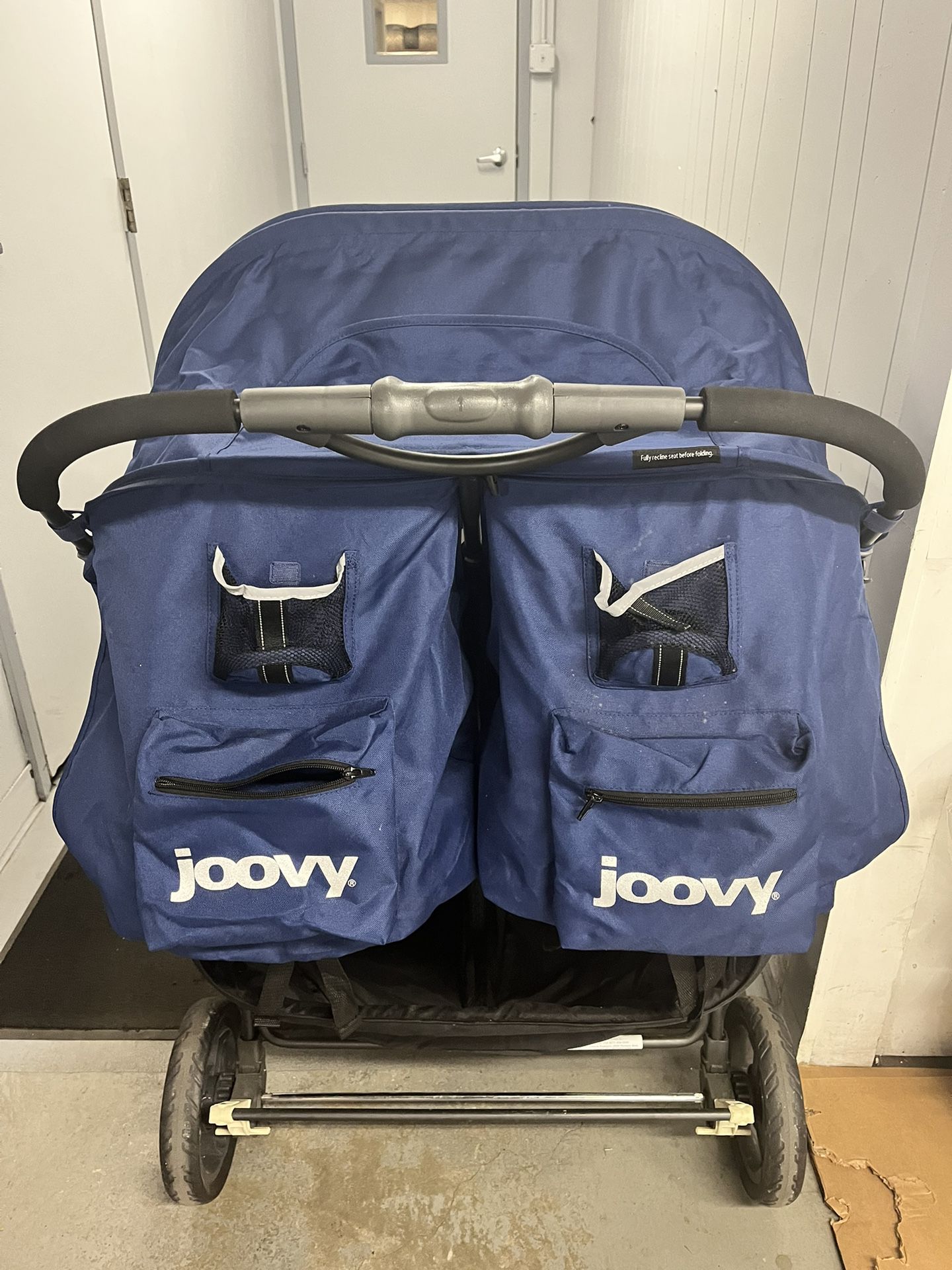 Joovy Double Stroller 