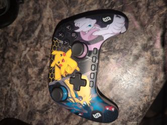 Pokémon Nintendo Switch Wireless Controller