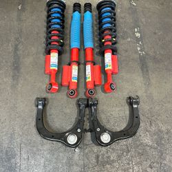 OEM 4th Gen Toyota Tacoma Suspension