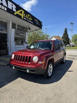 2012 Jeep Patriot