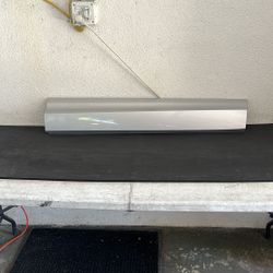 OEM 2024 2025 2026 Acura ZDX Front Right Lower Door Molding Trim Silver (contact info removed)2