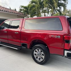 Ford F250/350 Topper