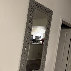 2 Wall Mirrors 