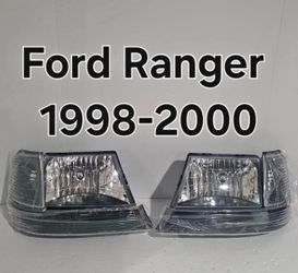 Ford Ranger 98-2000 headlights