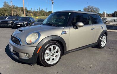 2008 Mini Cooper