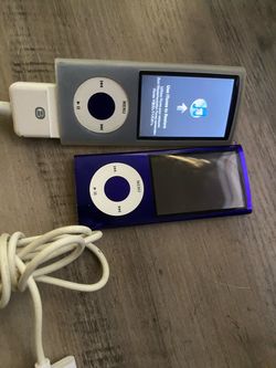 Apple iPod nano 5th gen Purple