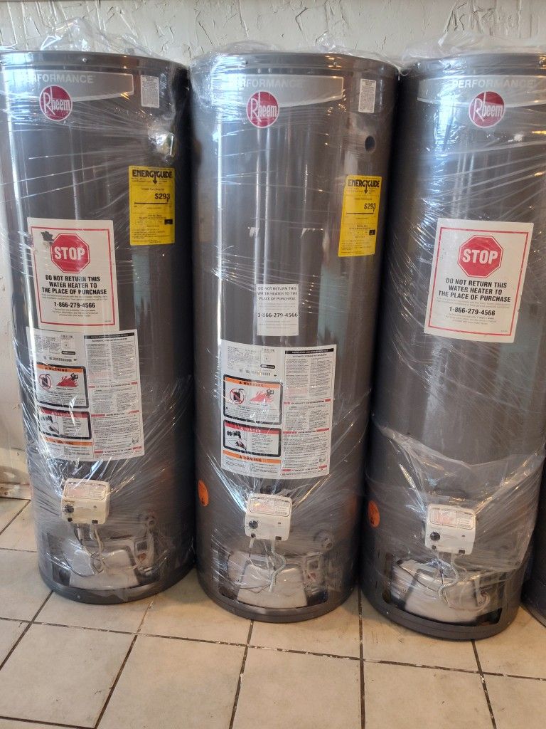 Water Heater