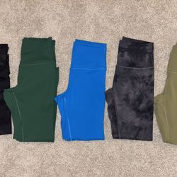 Lululemon leggings