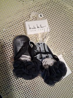 Baby shoes new