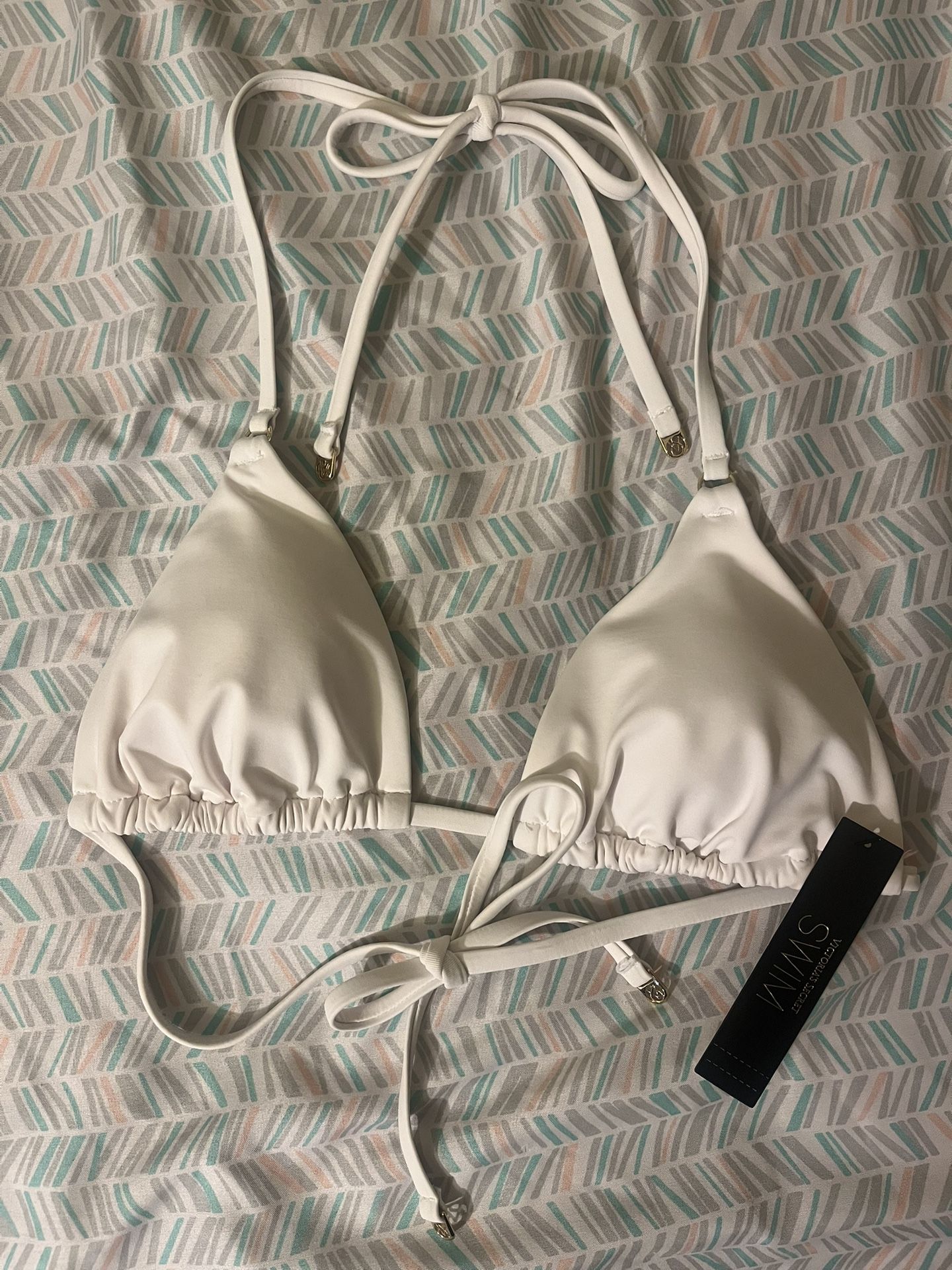 Victoria Secret Bikini Top- XS