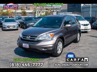 2011 Honda CR-V