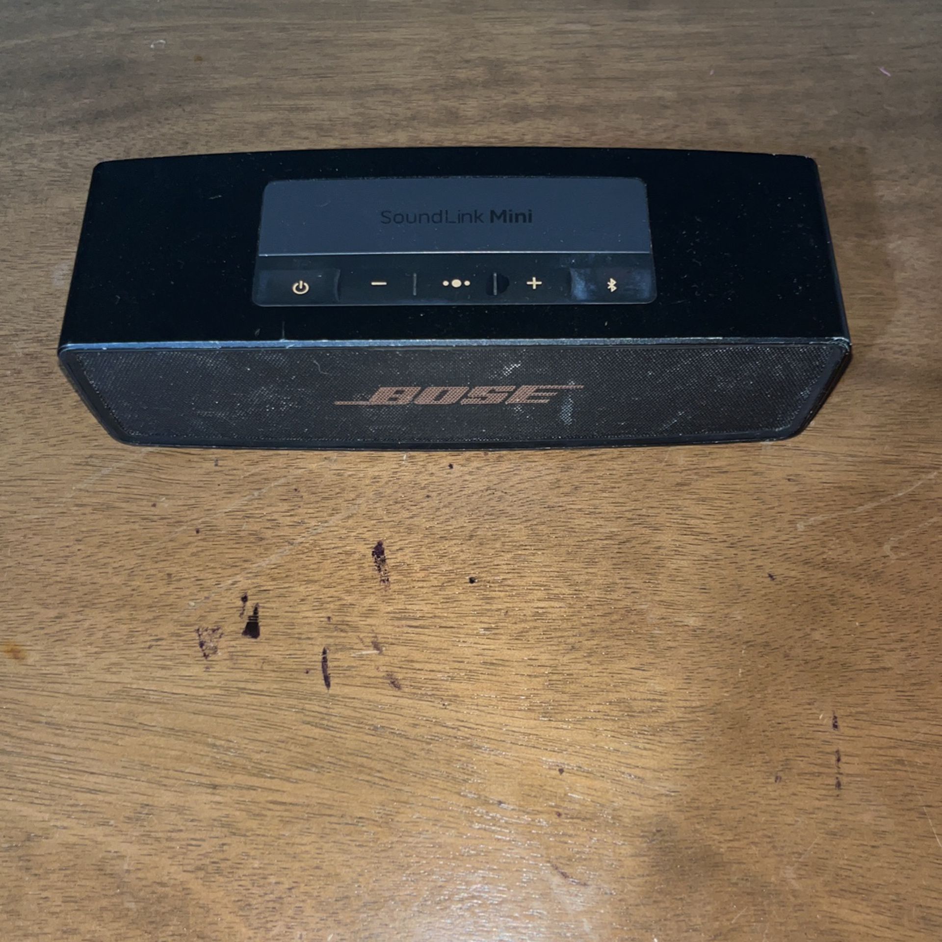Mini Bose SoundLink 2