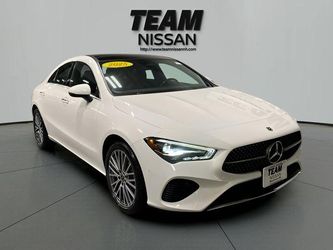 2025 Mercedes-Benz CLA 250 Coupe