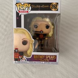 Funko Pop Britney 262