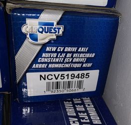 08-14 WRX/ Impreza Axle Right 