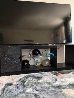 LED Light TV Stand