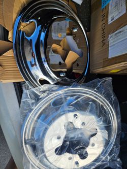 Dodge Ram 3500 wheel covers