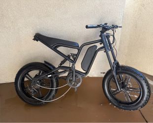 Electric bike