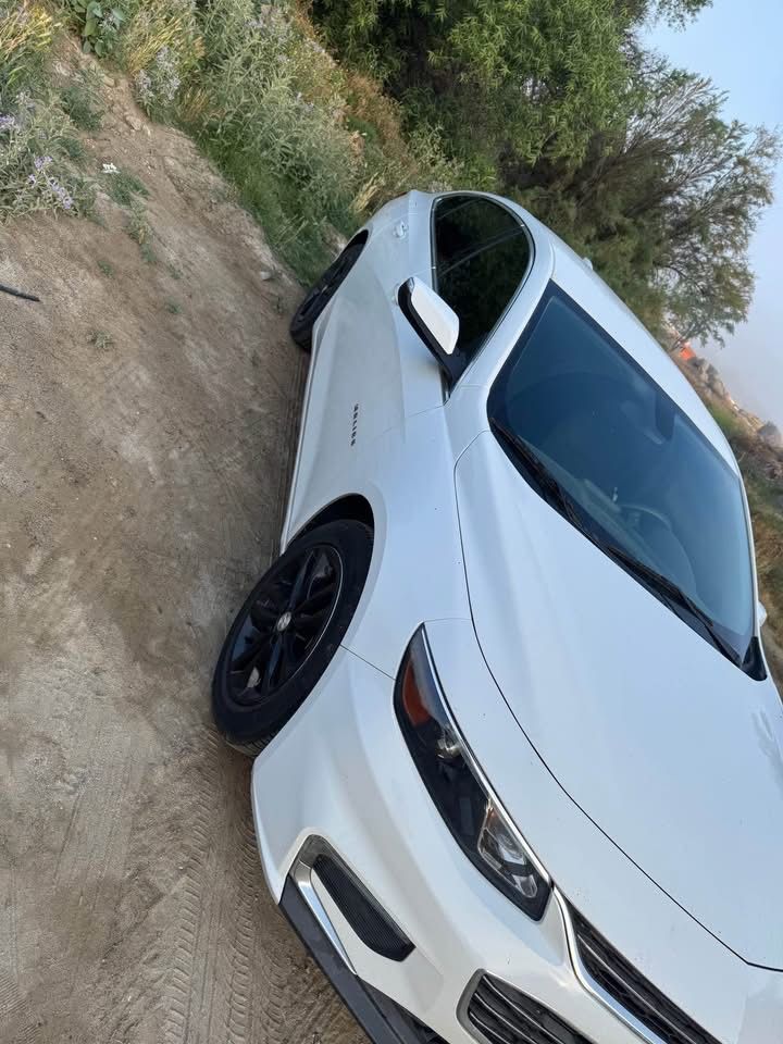 2017 Chevrolet Malibu